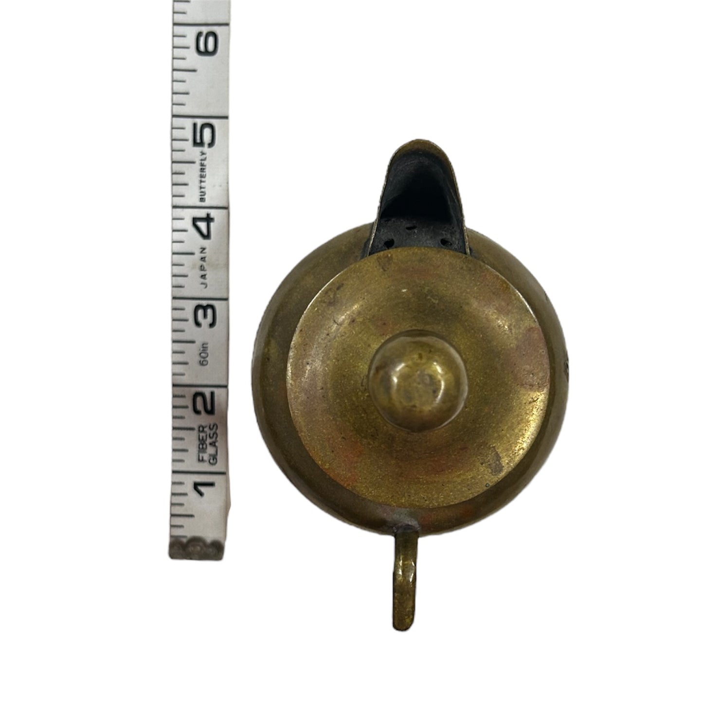 Brass Tea/Coffee Pot Strainer