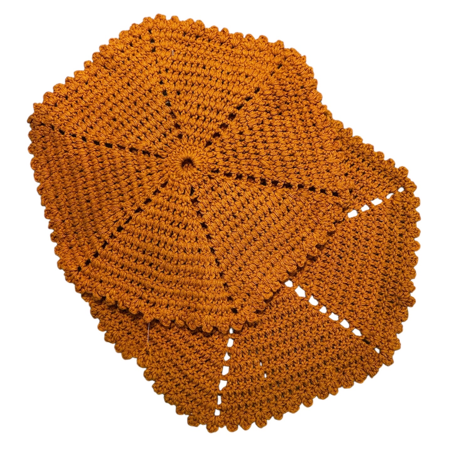 Crochet Placemats/Doilies