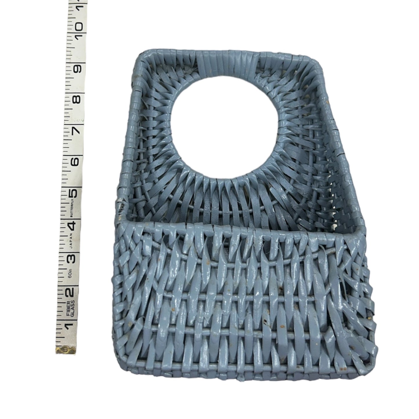 Wall hanging Wicker Basket - Vintage