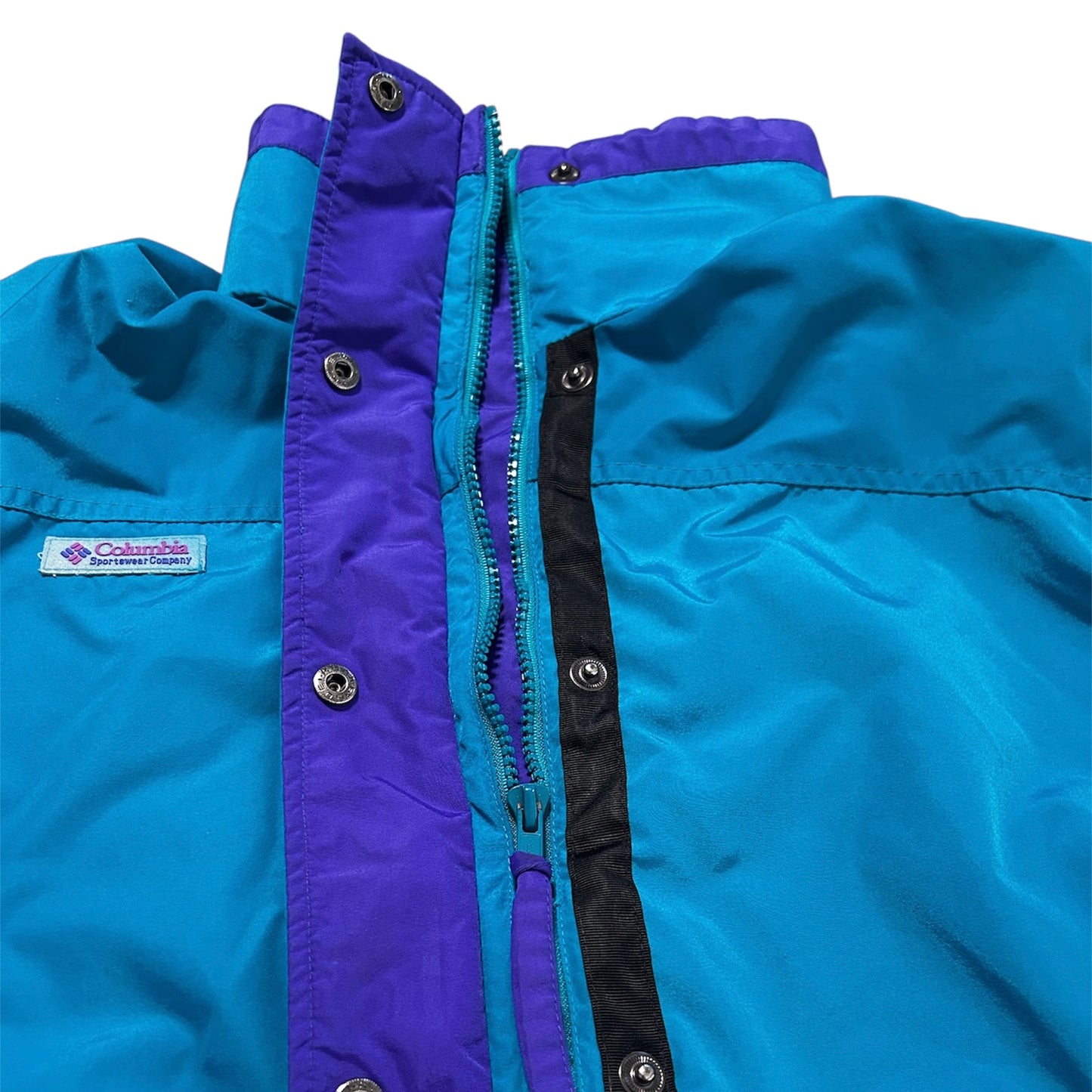 Vintage 1986 Columbia Bugaboo Jacket