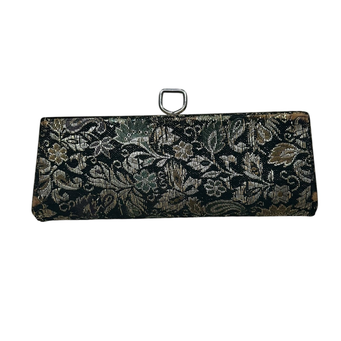 Traditional Craft Stamp Case With Comb