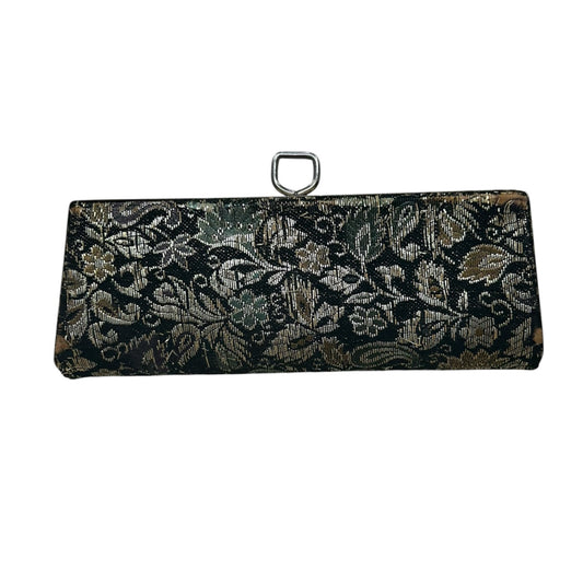 Traditional Craft Stamp Case With Comb