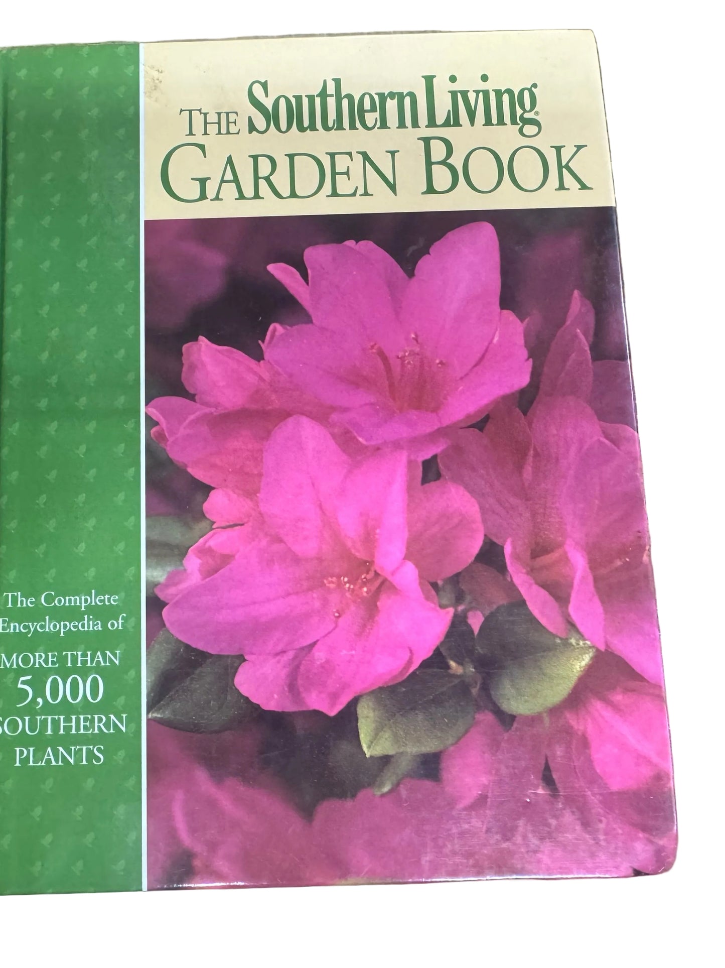 The Southern Living Garden Book - Vintage