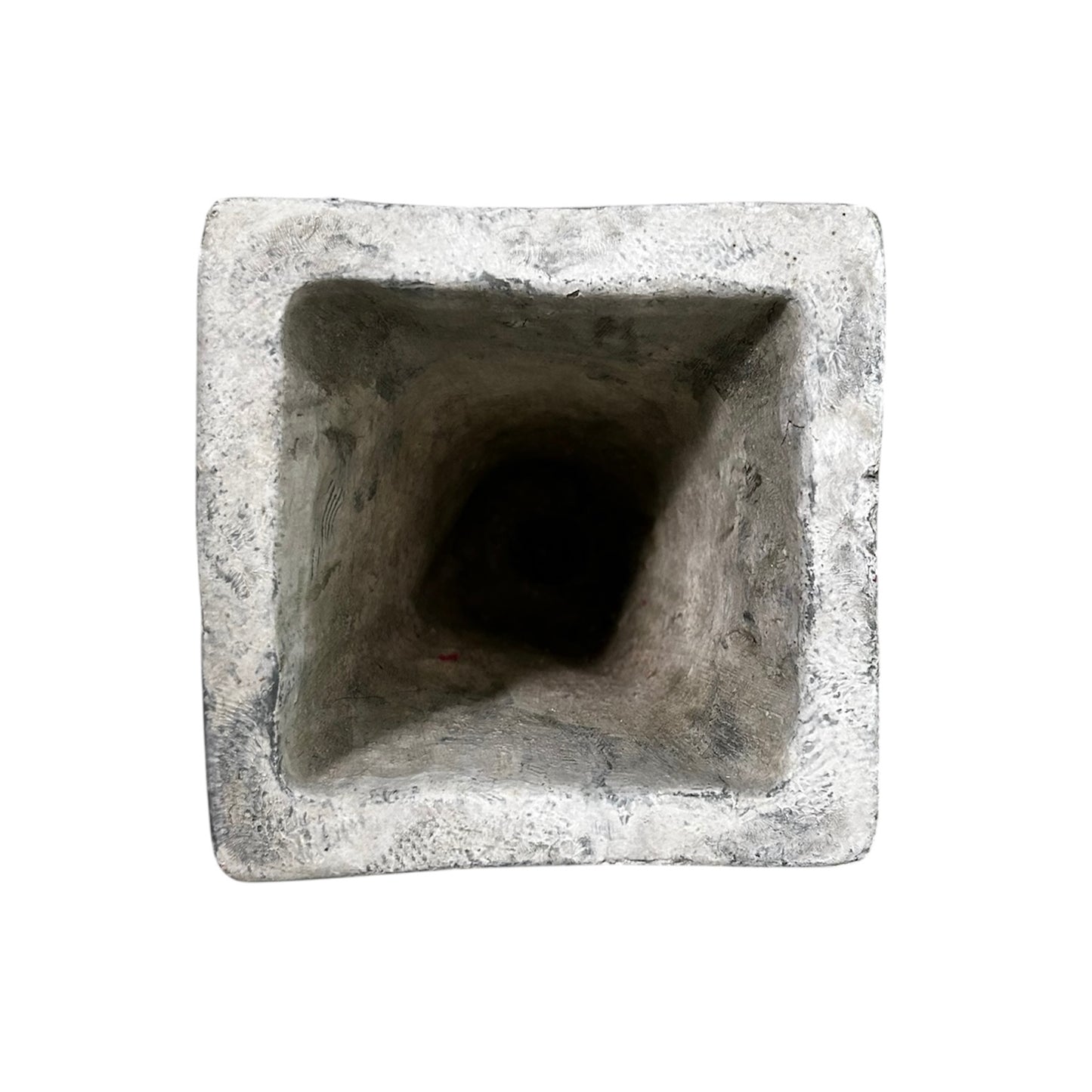 Stone Potting Urn/ Planter - Vintage