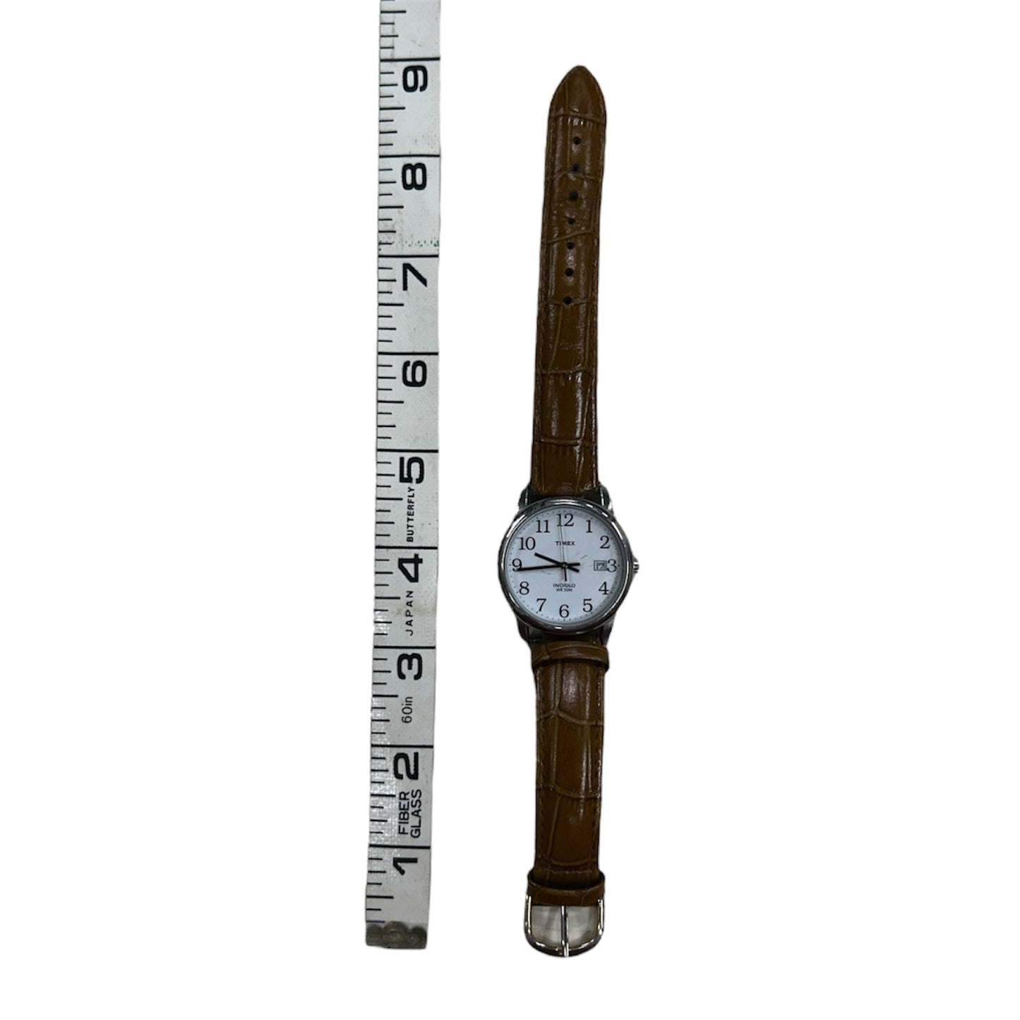 Timex Easy Reader Watch Indiglo