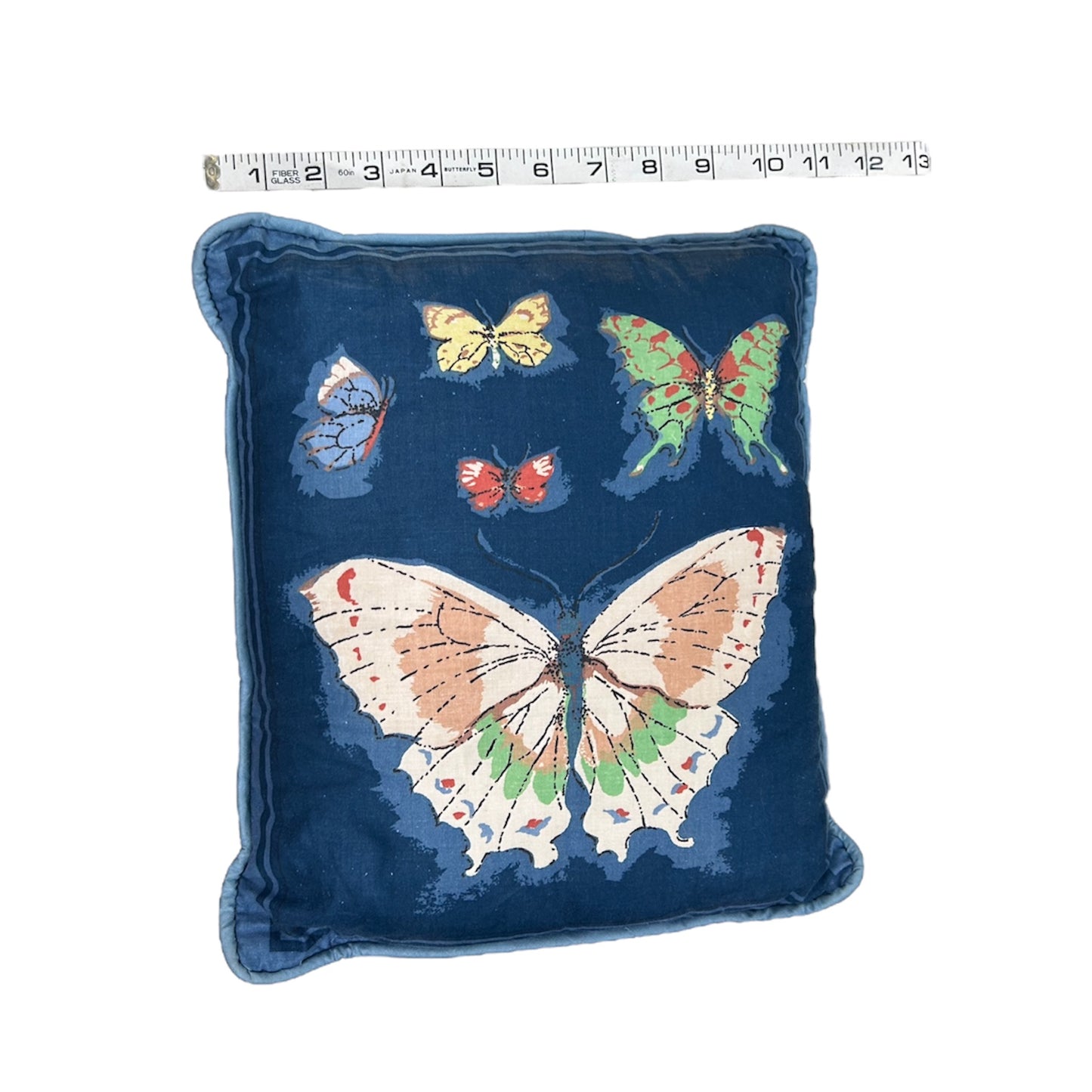 Butterfly Throw Pillow