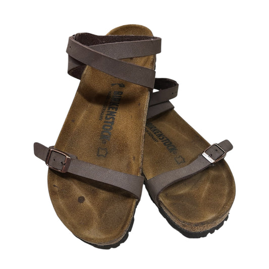 Authentic Daloa Sandles W Euro-37 US-6.5
