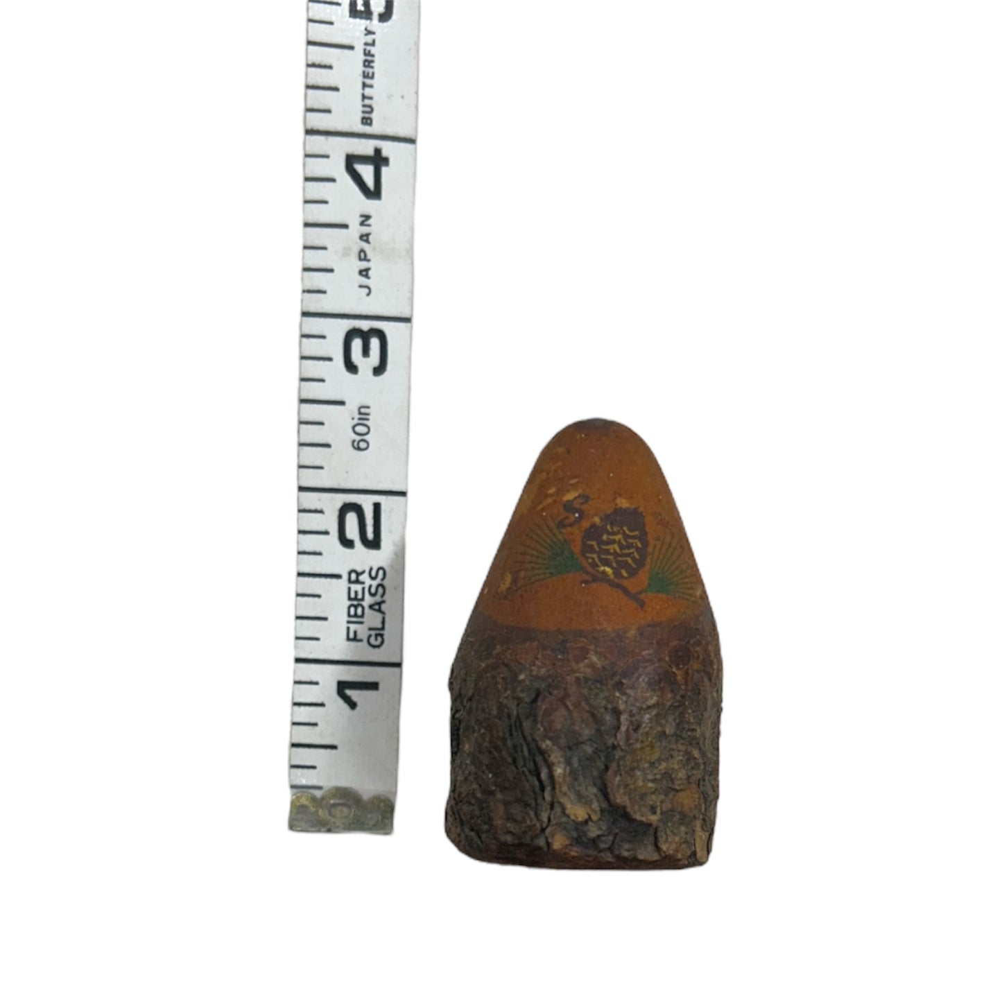 Yellowstone National Park Carved Tree Salt and Pepper Shakers