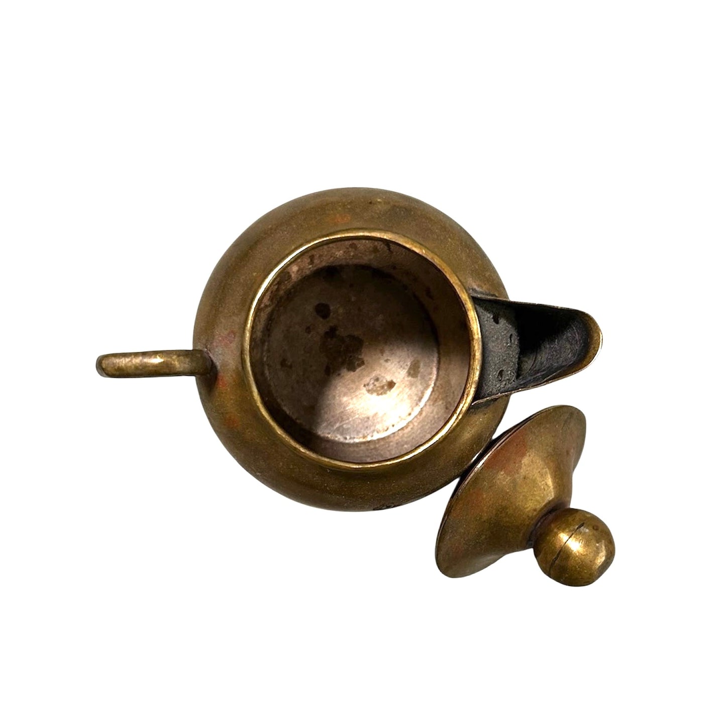 Brass Tea/Coffee Pot Strainer