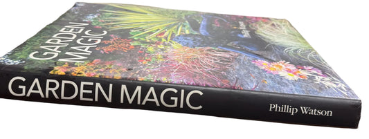 Garden Magic Book
