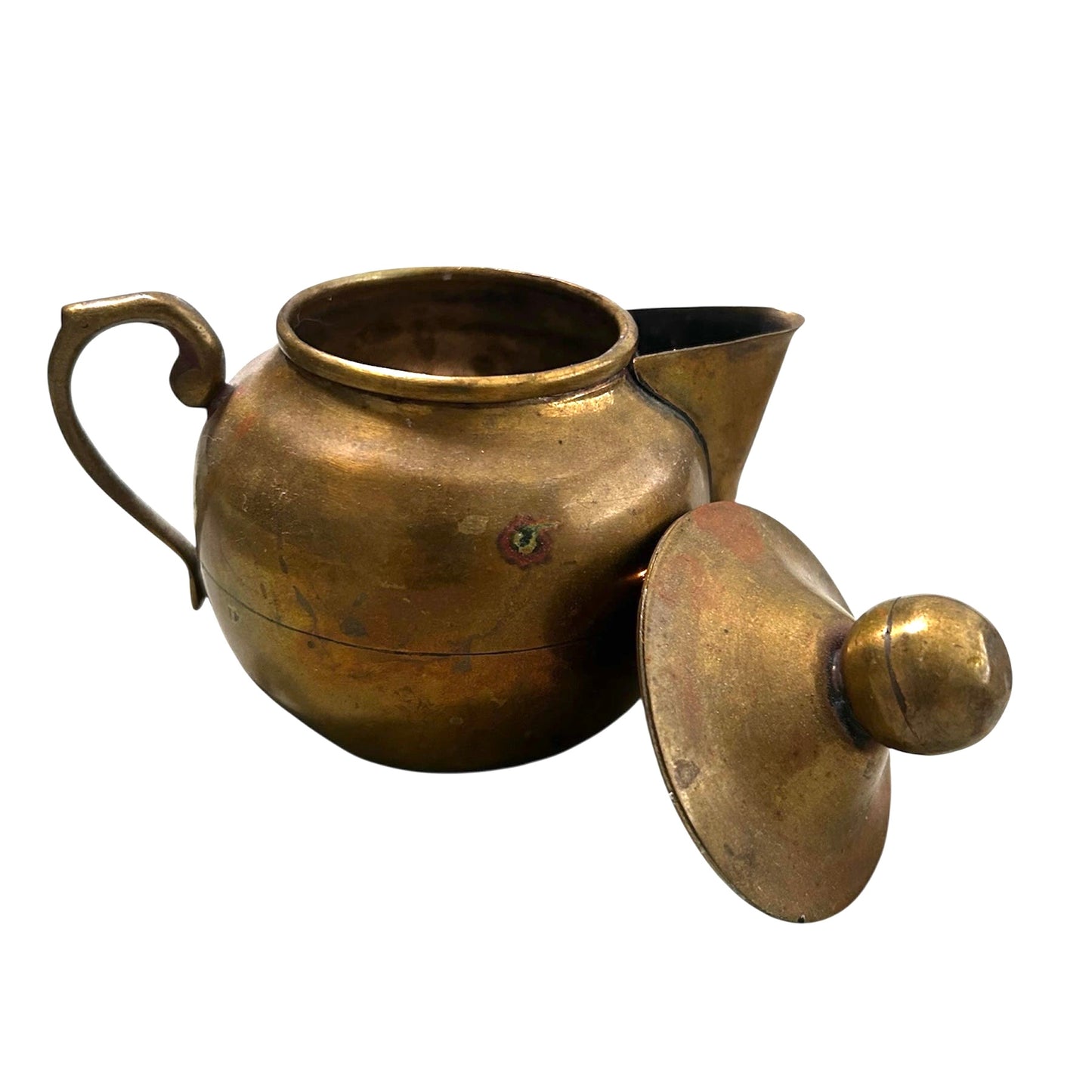 Brass Tea/Coffee Pot Strainer