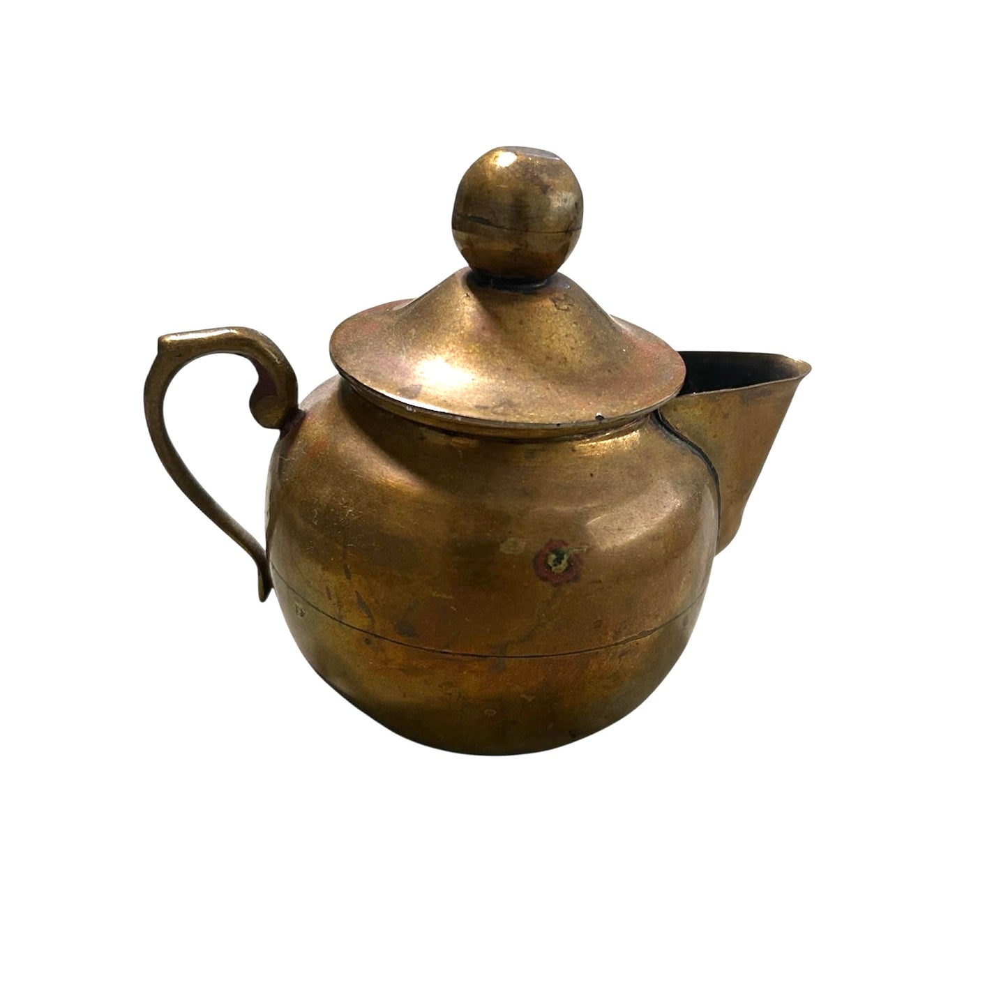 Brass Tea/Coffee Pot Strainer