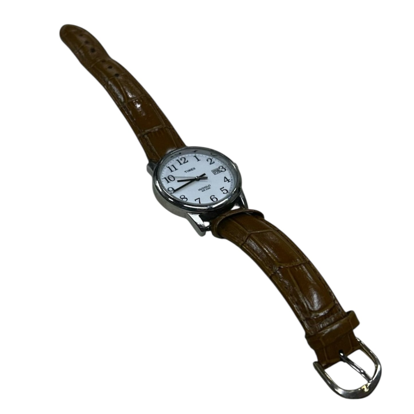 Timex Easy Reader Watch Indiglo