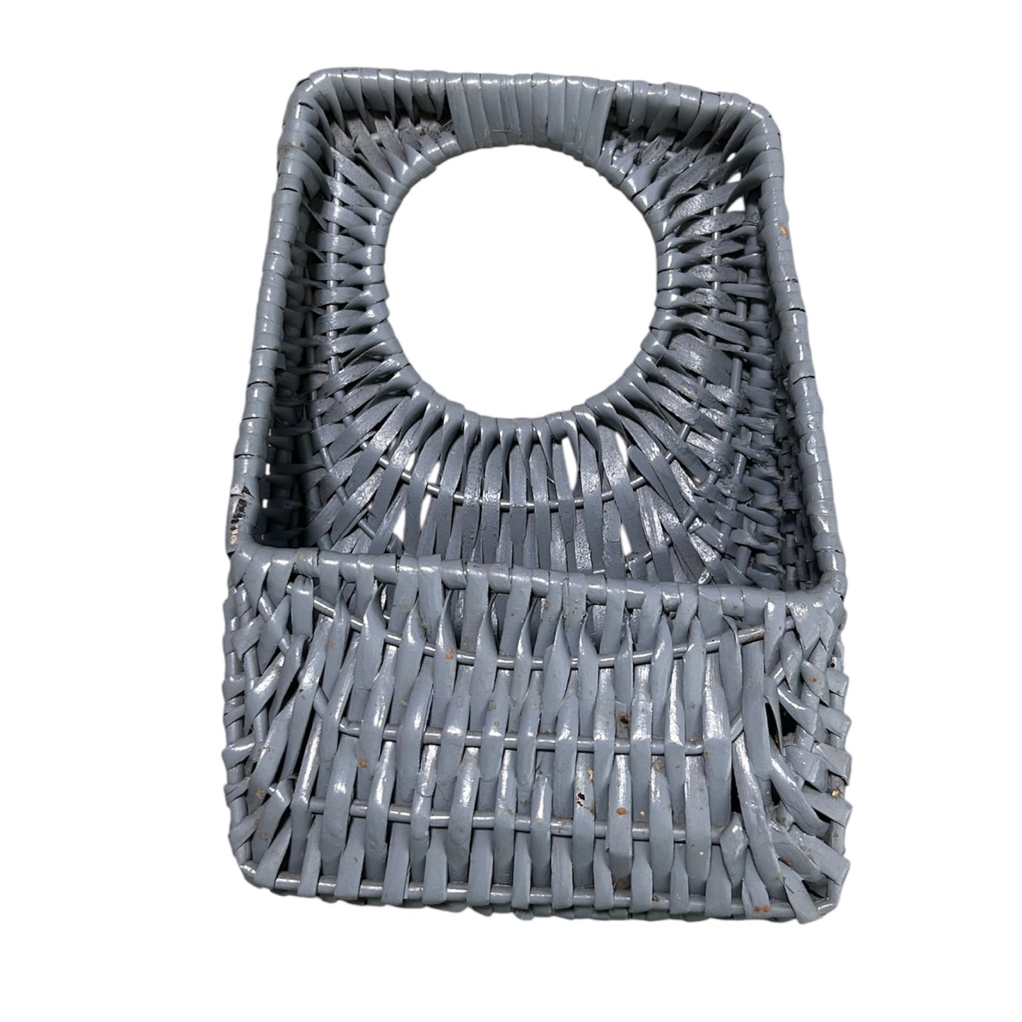 Wall hanging Wicker Basket - Vintage