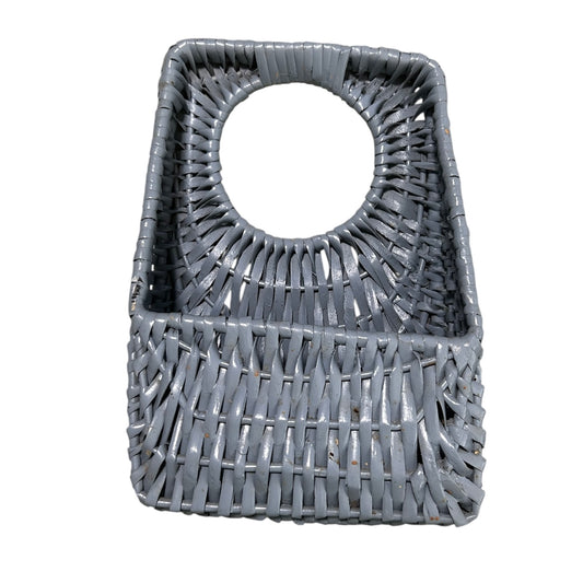 Wall hanging Wicker Basket - Vintage