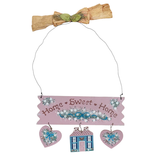 Home Sweet Home Wall Hanger