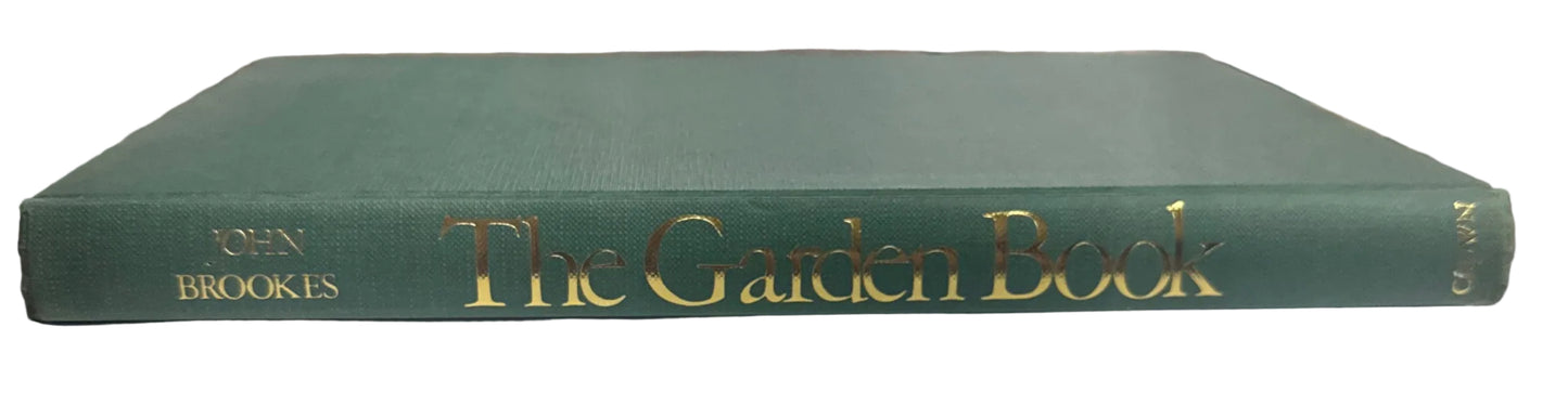 The Garden Book - Vintage