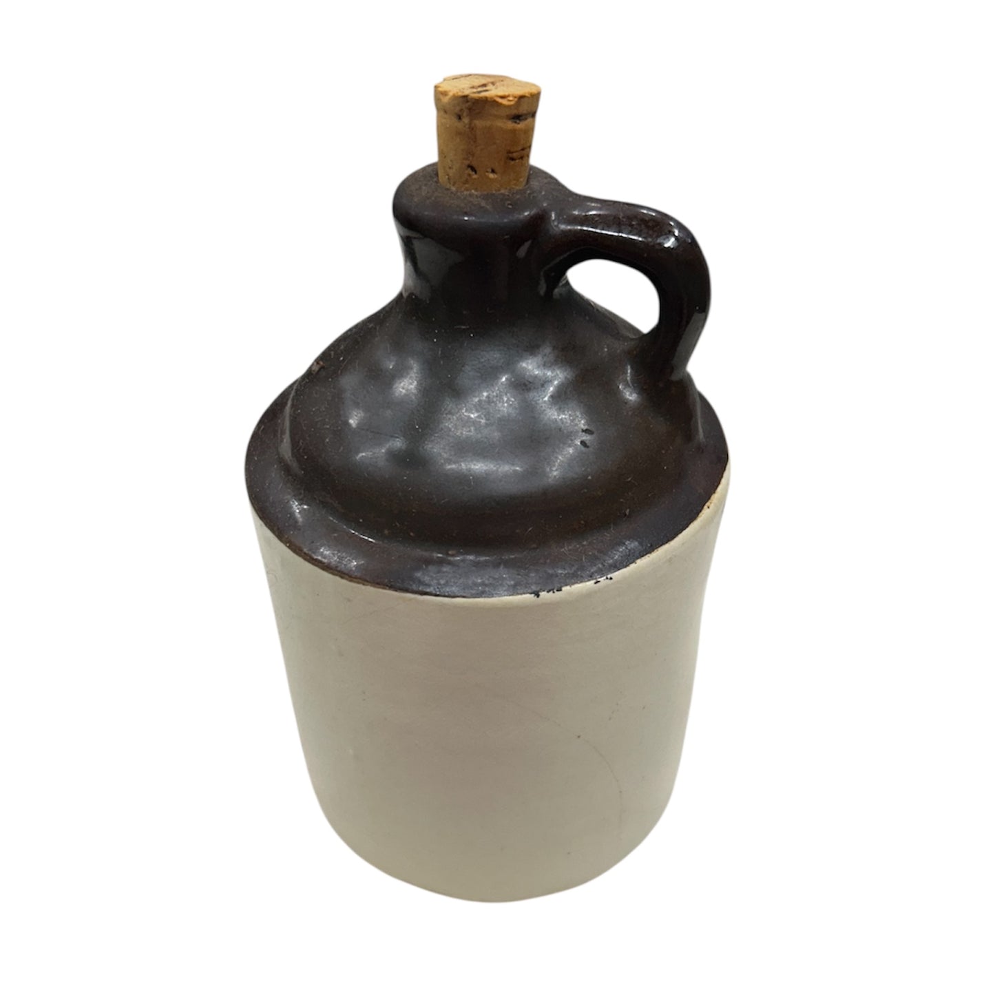 Salt Glazed Western Stoneware Crock