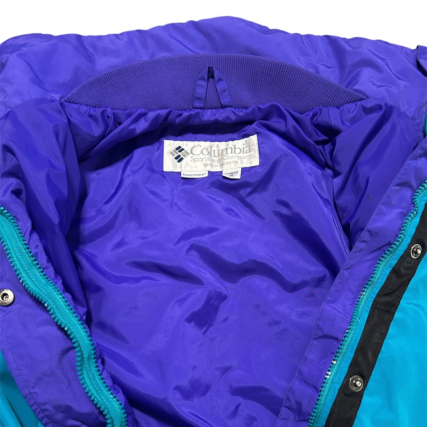 Vintage 1986 Columbia Bugaboo Jacket
