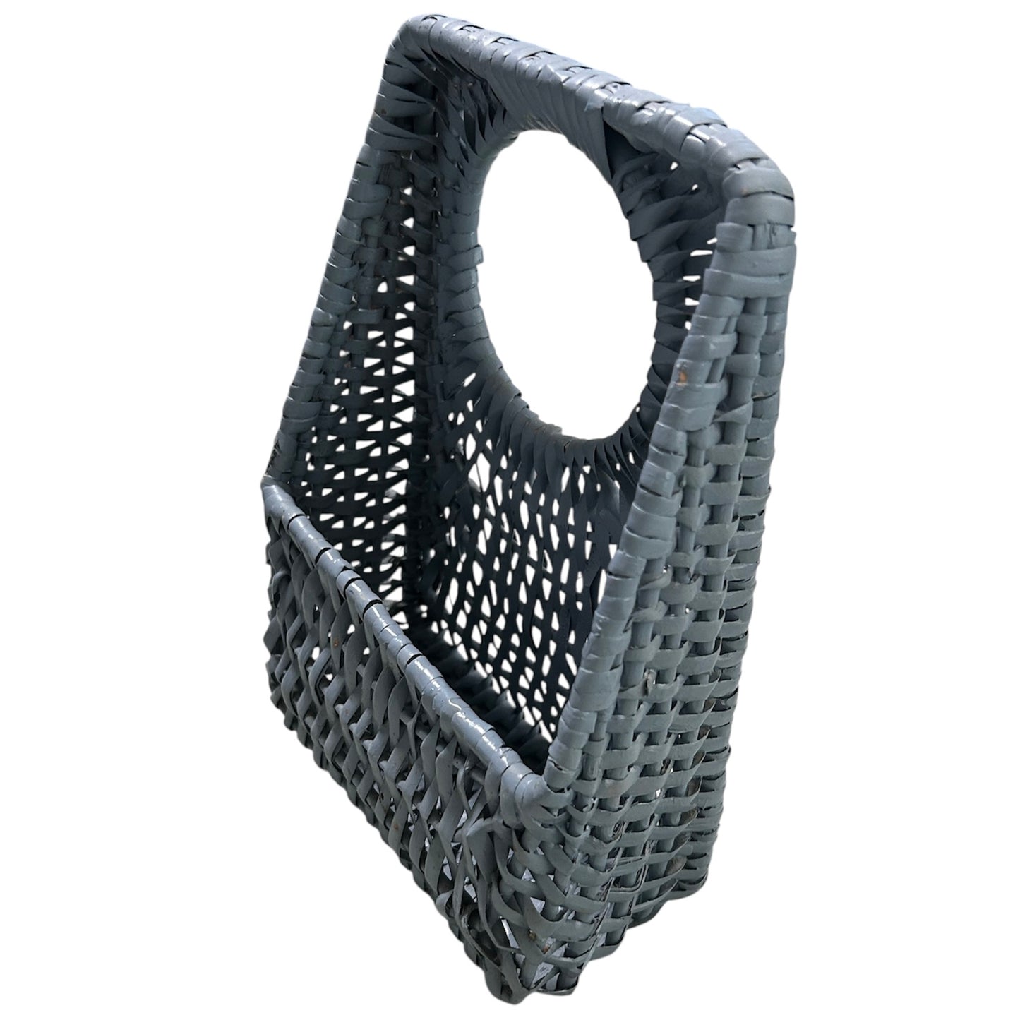 Wall hanging Wicker Basket - Vintage