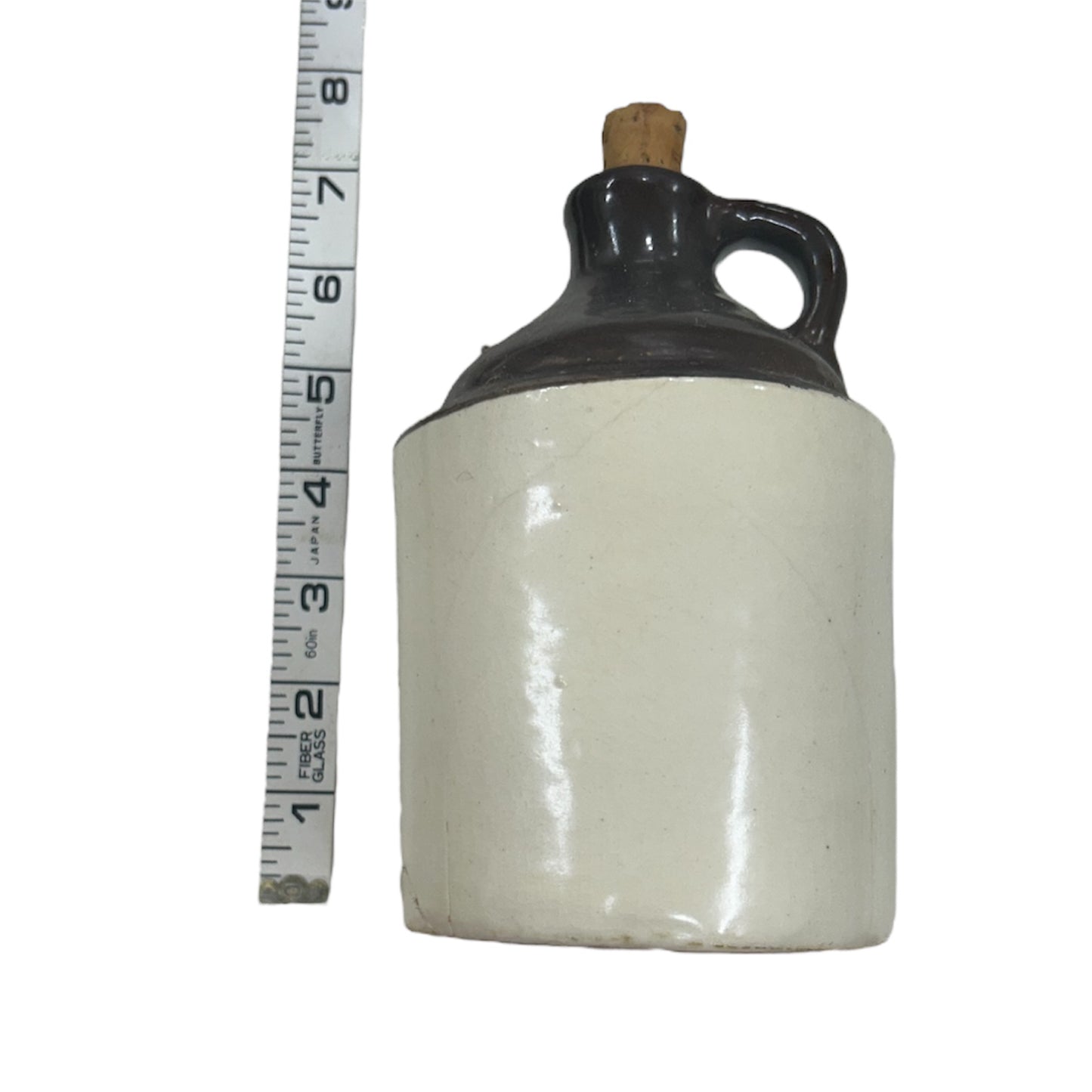 Salt Glazed Western Stoneware Crock