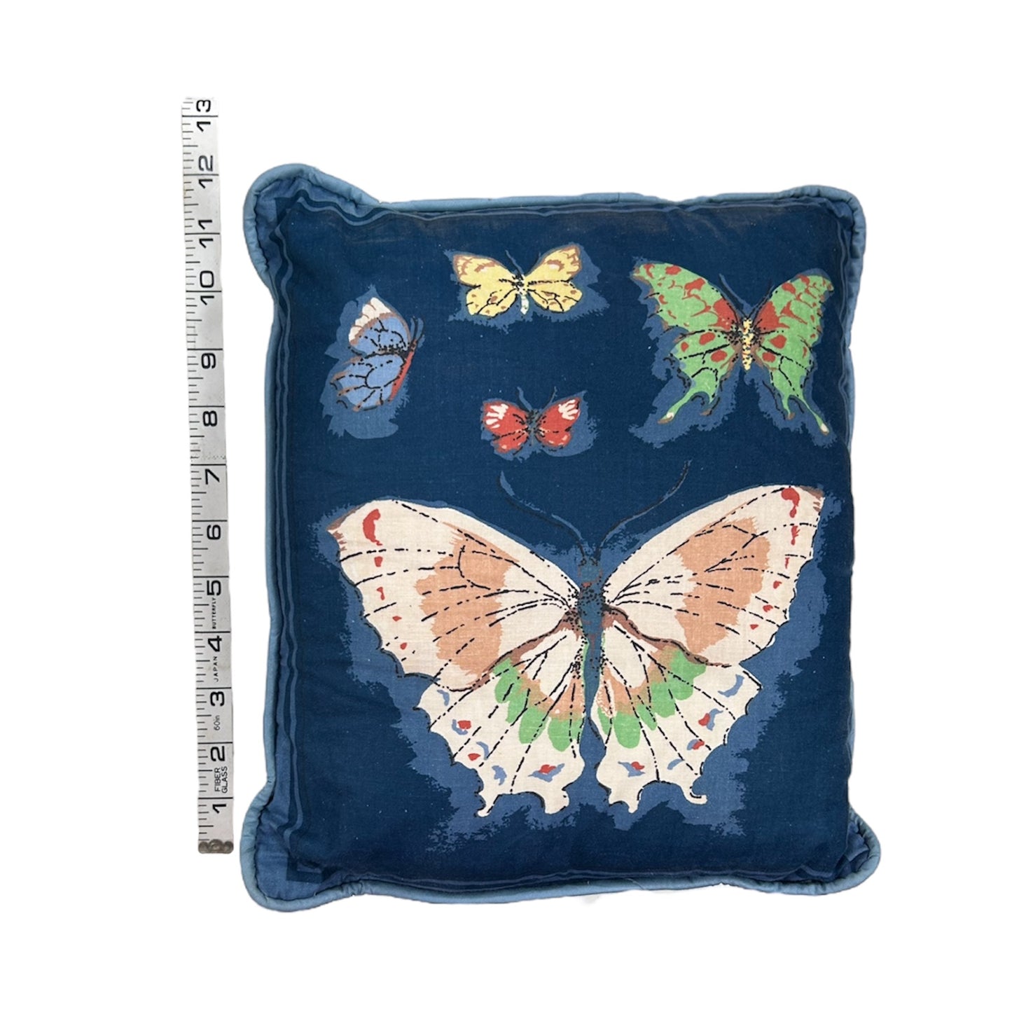 Butterfly Throw Pillow