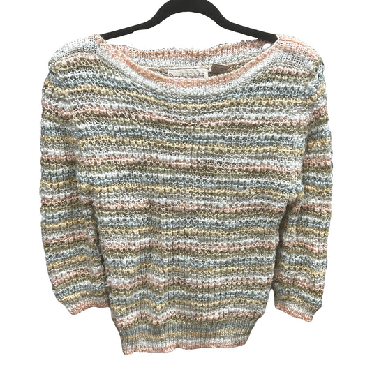 Diane Von Furstenberg Multicolored Knit Sweater WL