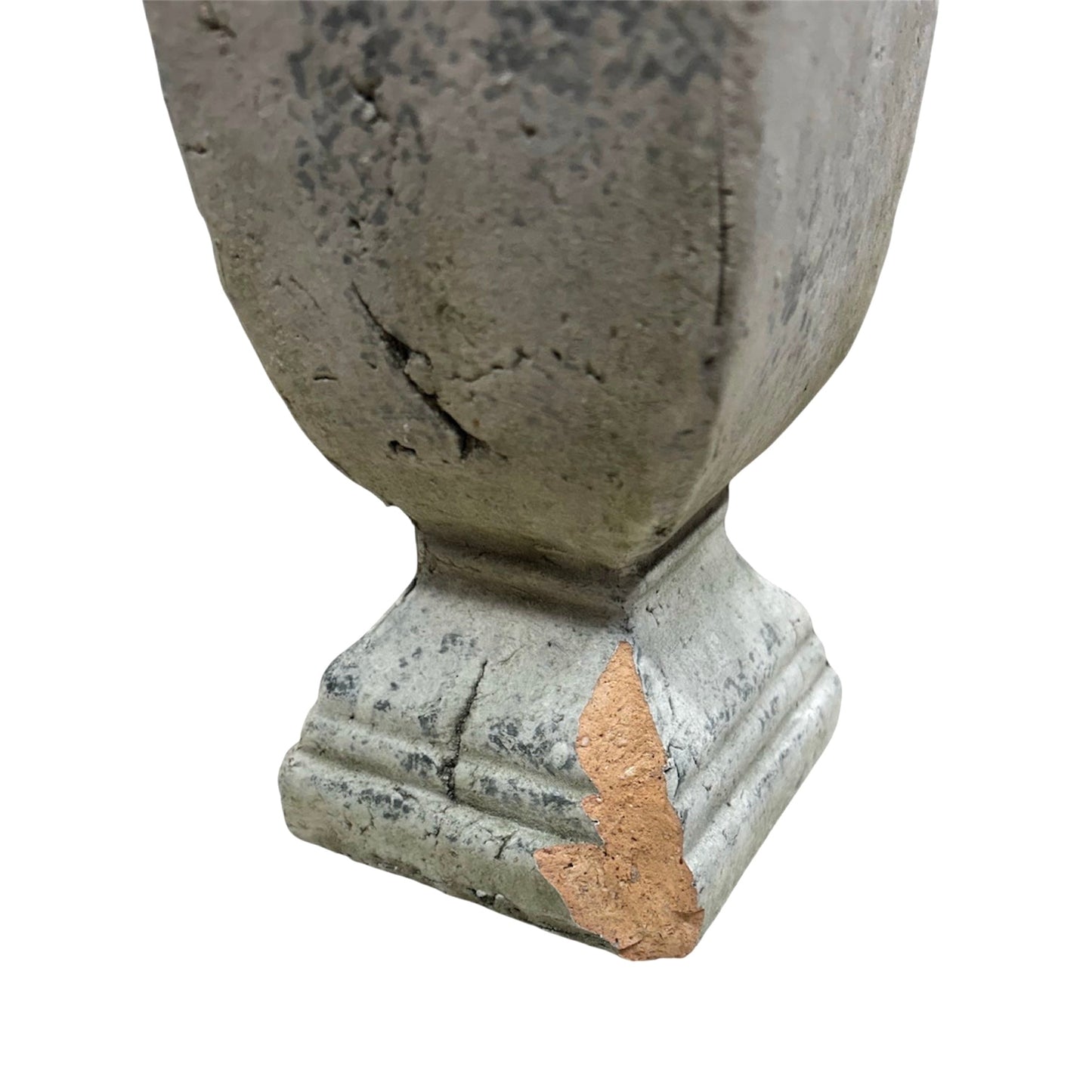 Stone Potting Urn/ Planter - Vintage