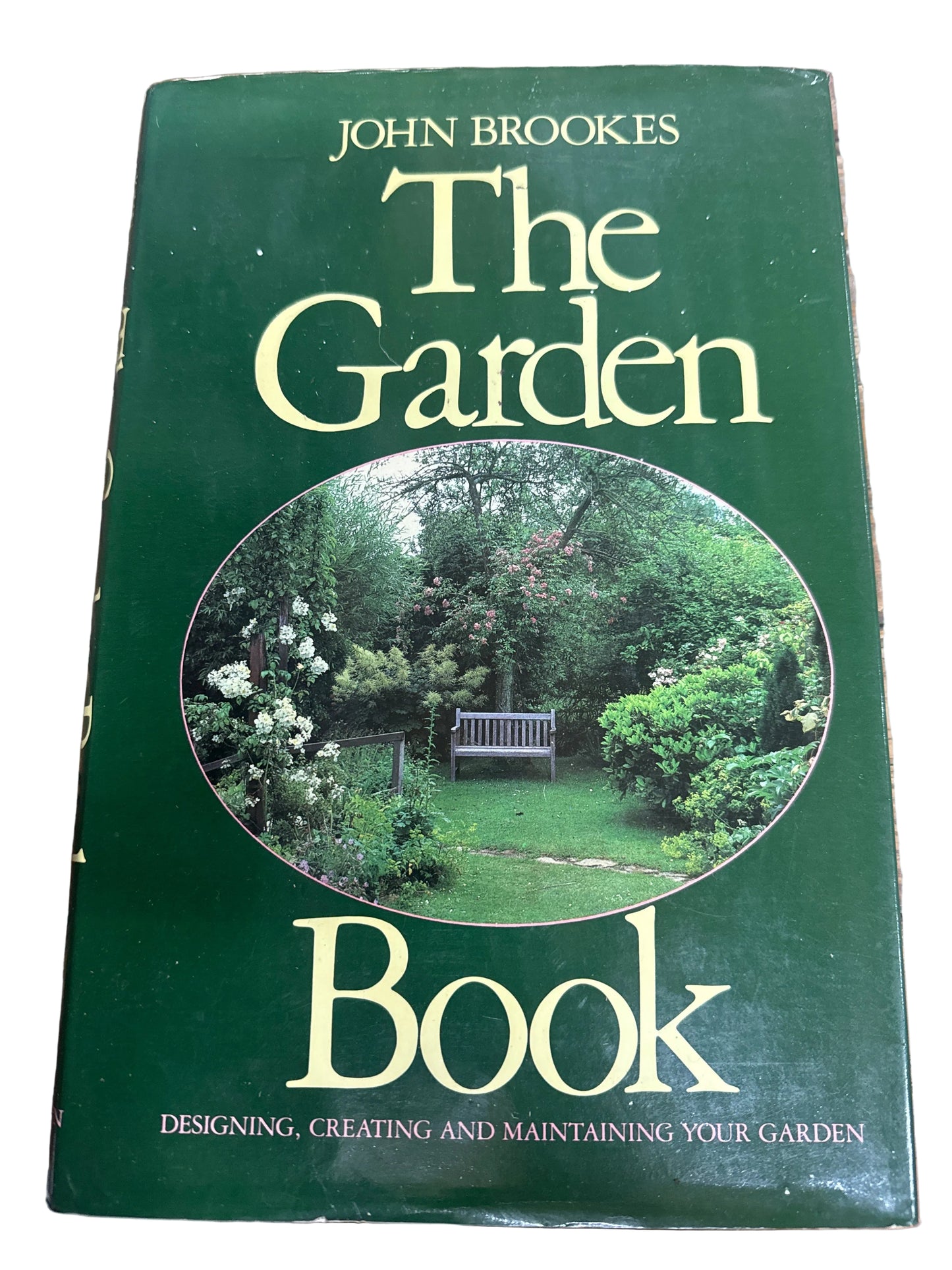 The Garden Book - Vintage