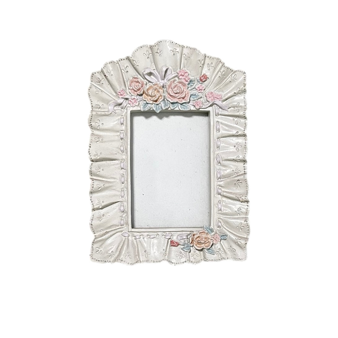 Floral Frame