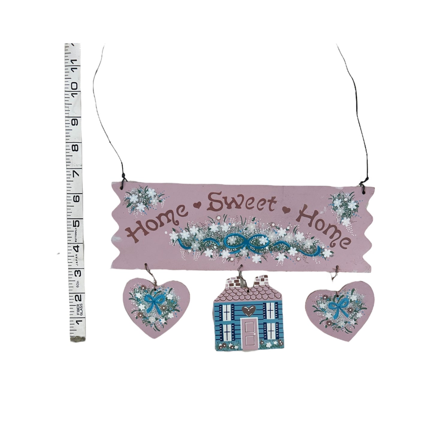 Home Sweet Home Wall Hanger